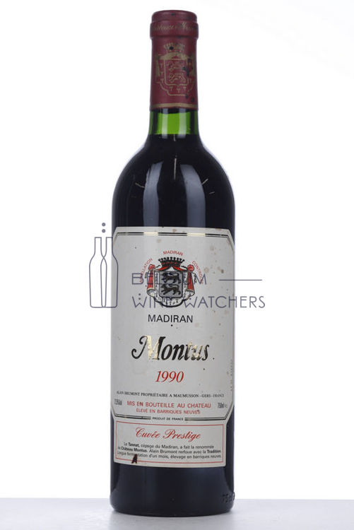 Picture of 1990 MONTUS CUVEE PRESTIGE